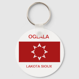 OGLALA LAKOTA SEOUX CHAVEIRO