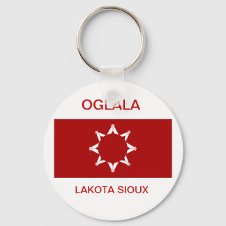 OGLALA LAKOTA SEOUX CHAVEIRO