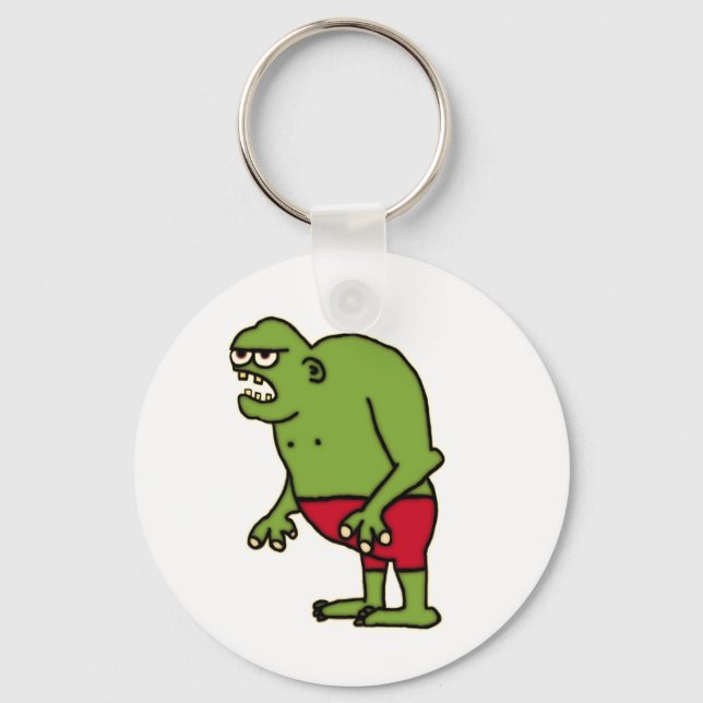 Ogre Chaveiro (Frente)