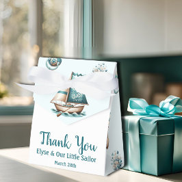 Oh, Bebê Dom Bag Favor Caixas