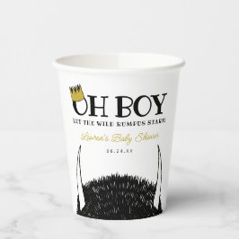 Oh Boy | Deixar que o Rumpus Selvagem comece o Chá