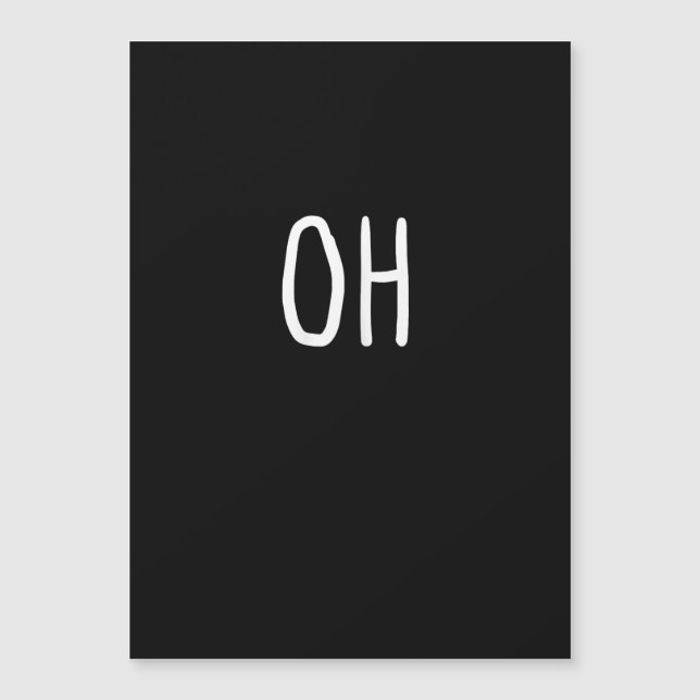 Oh Deer Trendy Halloween Style  (Frente)