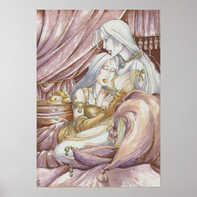 Oh Heart, Salve-me Poster (Frente)