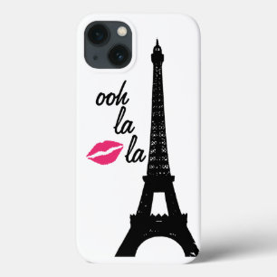 Oh la la! Capas de iphone da Torre Eiffel
