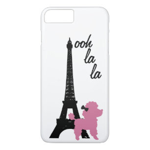 Oh la la! Capas de iphone Fifi