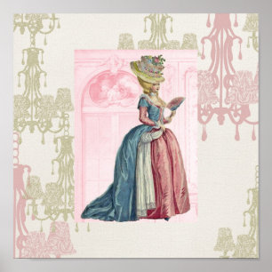 Oh Marie!  Impressão