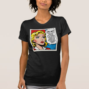 Oh Não Eu Esqueci - Camiseta