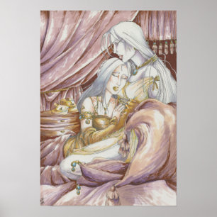 Oh o coração, salvar me poster