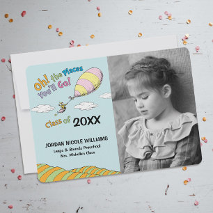 Oh, Os Lugares Que Você Vai! Anúncio de gradaç