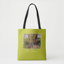 Oh! Outono. Tote Bag