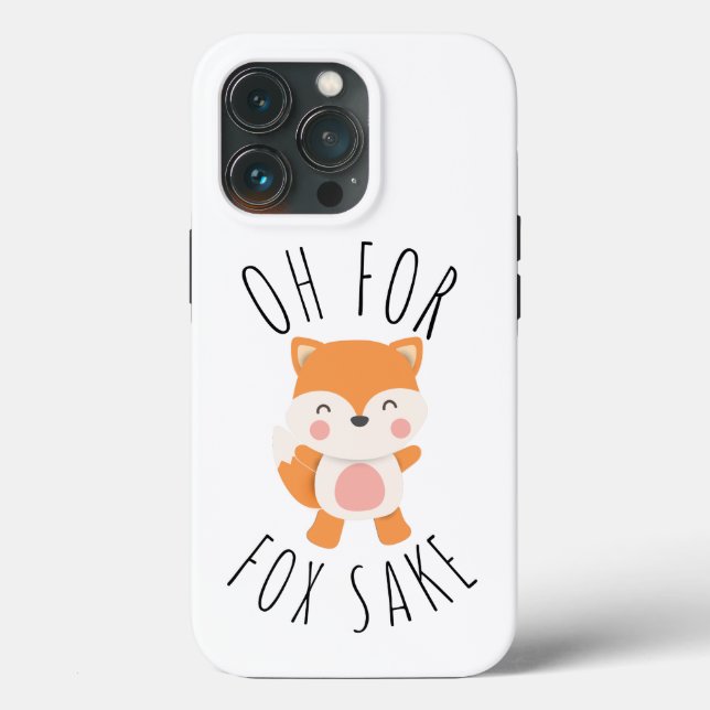 Oh para Fox Sake (Verso)