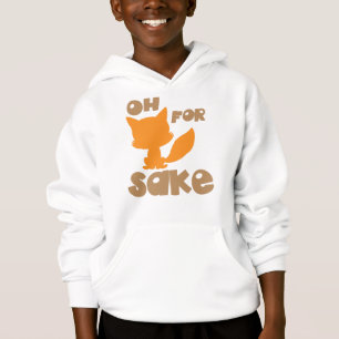 Oh Para Fox Sake, Fox Silhouette, Woodland Animal