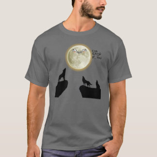 Oh, pare com a camisa do lobo