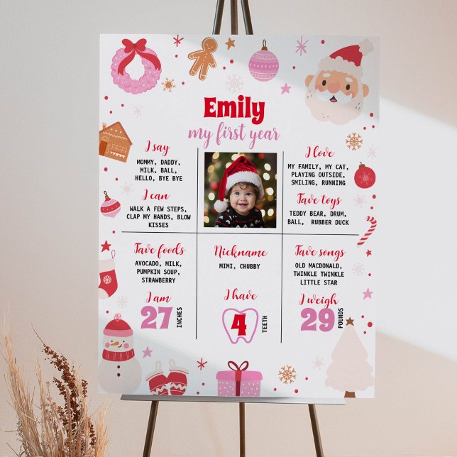 Oh Que Diversão Primeiro Aniversário Poster (Criador carregado)