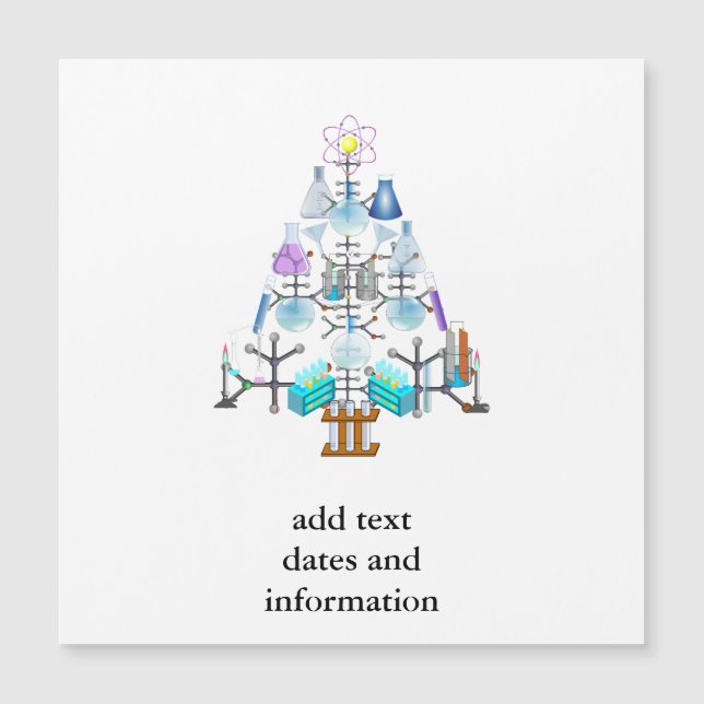 Oh Química, Oh Árvore Química (Frente)