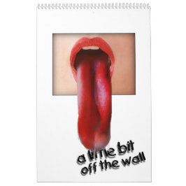 " Oh, Tão Estranho " Calendário