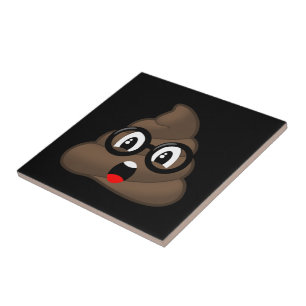 Oh tombadilho Emoji w/Glasses