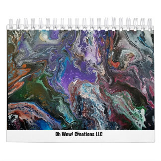 Oh wow! Calendário das criações 2019