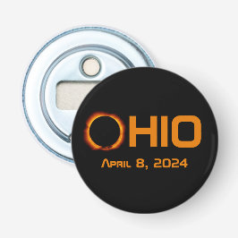 Ohio 2024 Eclipse Solar Total
