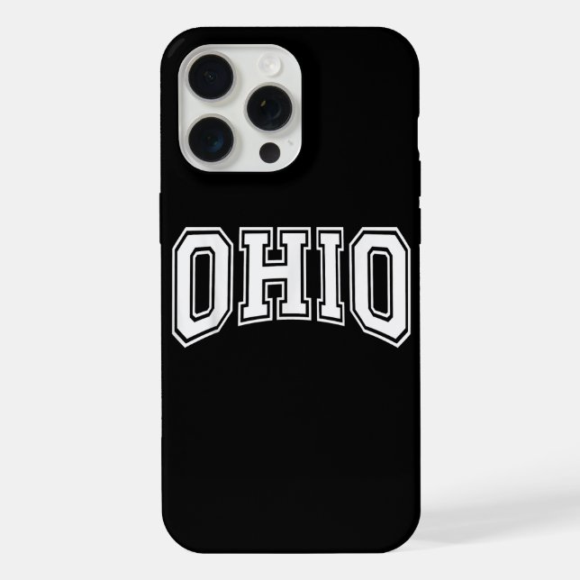 Ohio OH EUA  (Verso)