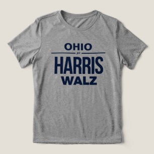 Ohio para Harris Walz