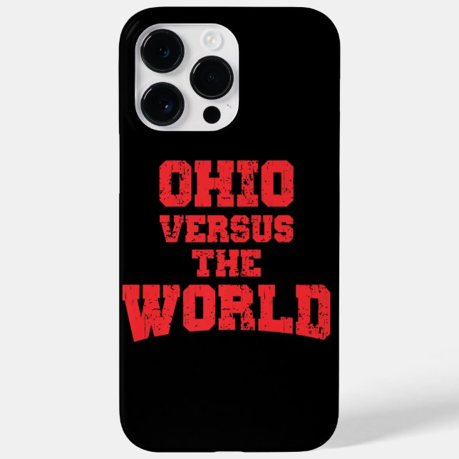 OHIO VERSUS O MUNDO (Verso)