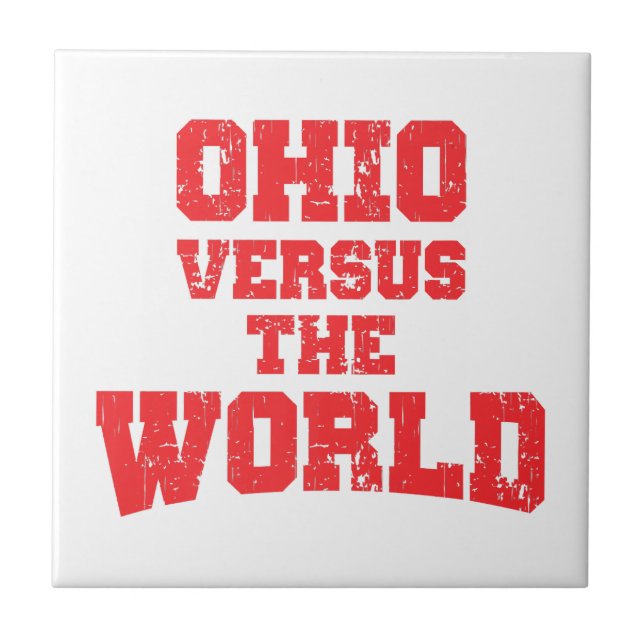OHIO VERSUS O MUNDO (Frente)