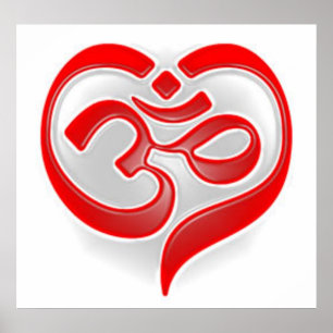 Ohm - Poster do coração