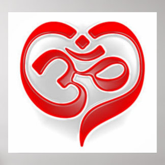 Ohm - Poster do coração