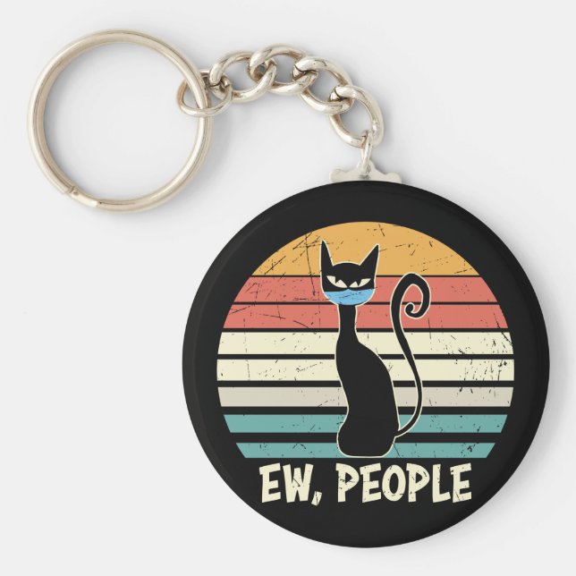 OI. Pessoas Chaveiro (Frente)