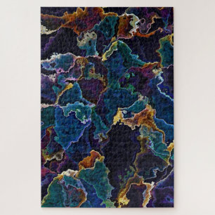 Oil Slick Quebra-cabeça