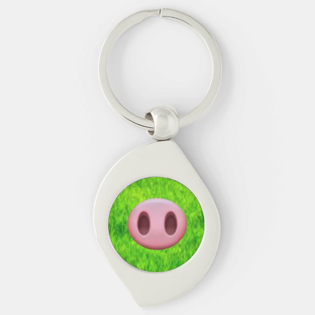 Oink Chaveiro (Frente)