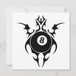 oitava bola tribal