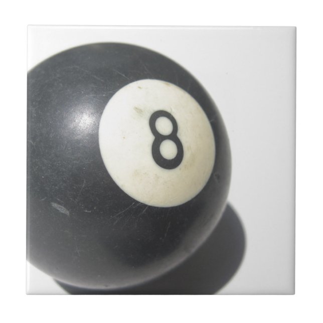 Oito Ball (Frente)