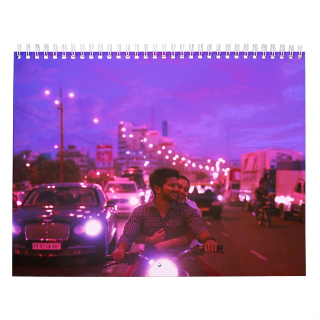 OK calendário Kanmani 2024 (Capa)