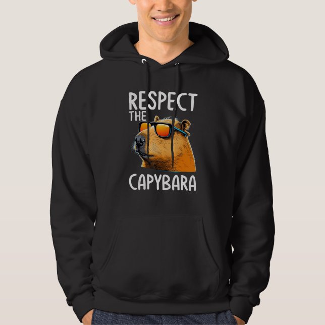 Ok Eu Chego Com Camisa De Capivara Roupa De Capiva (Frente)