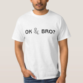 OK, mano T camisa