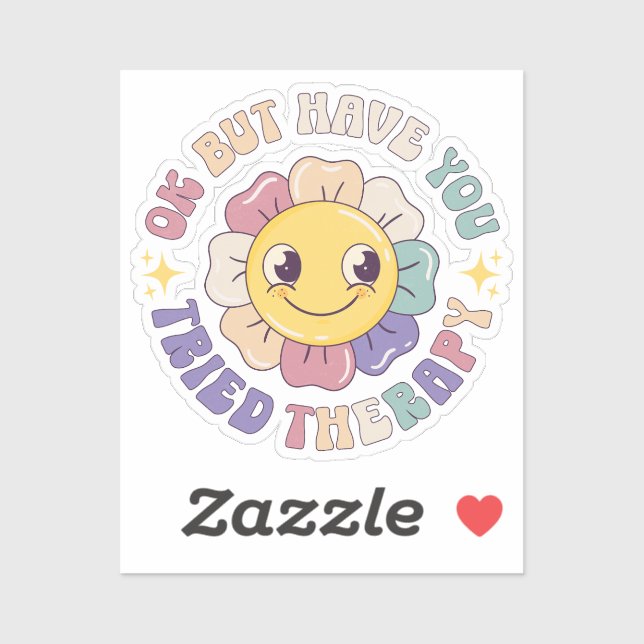 Ok, Mas Já Testaste O Adesivo De Terapia? (Folha)