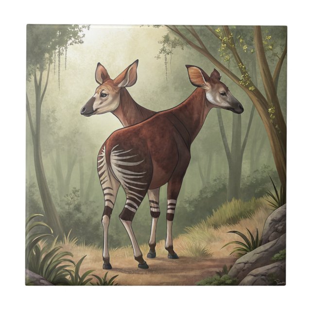 Okapi (Frente)