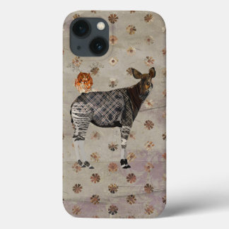 OKAPI & ANTLER OWL