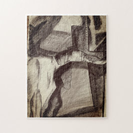 O'Keefe Charcarbonis Quebra-cabeça