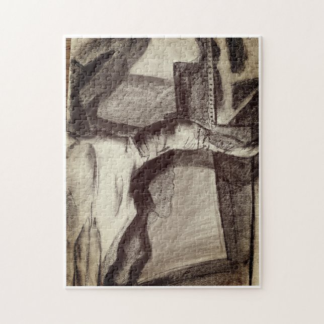 O'Keefe Charcarbonis Quebra-cabeça (Vertical)