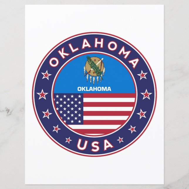 Oklahoma (Frente)