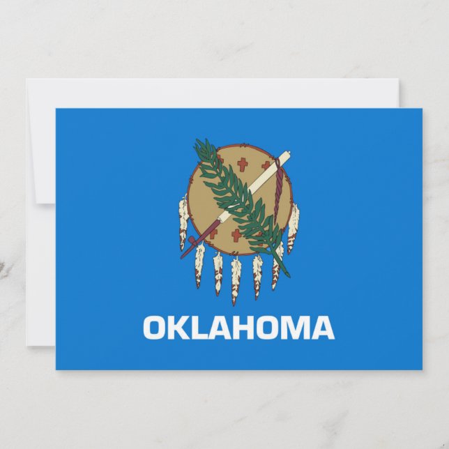 Oklahoma (Frente)