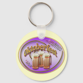 Oktoberfest chaveiro