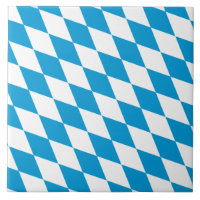 Oktoberfest, cores de Baviera
