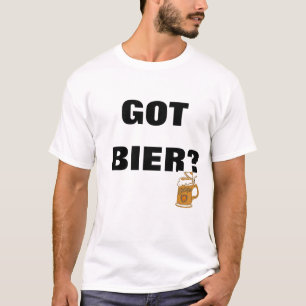 Oktoberfest ficou melhor, camisa básica de homens