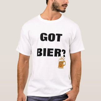 Oktoberfest ficou melhor, camisa básica de homens