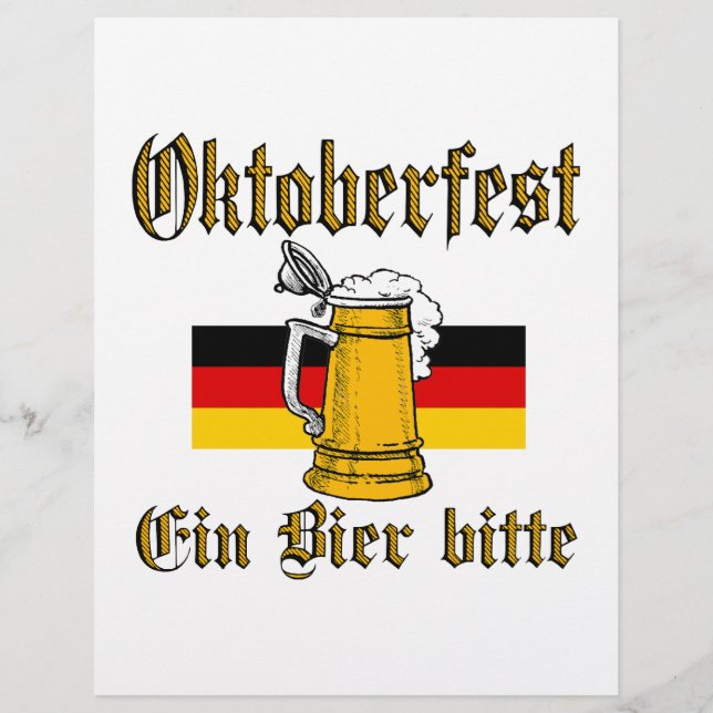 Oktoberfest Gear (Frente)