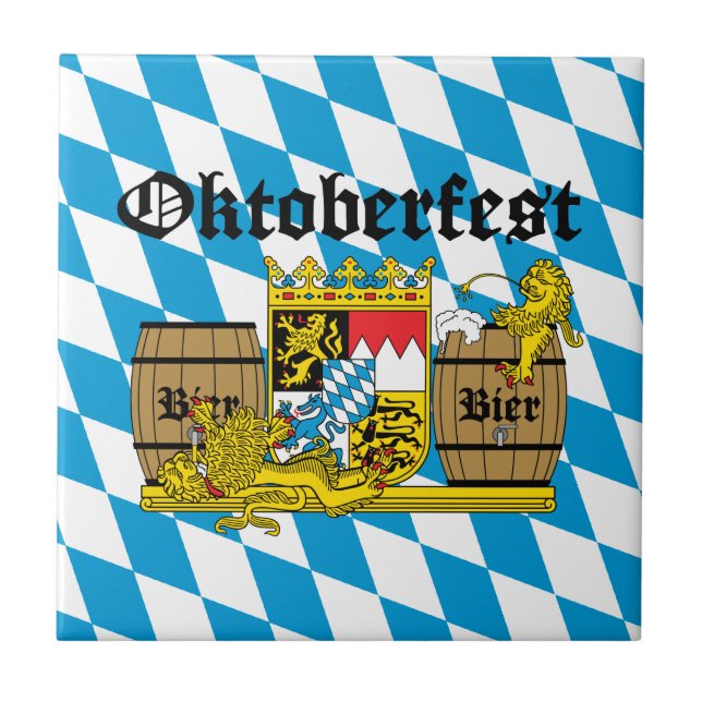 Oktoberfest - Leones borrachos (Frente)